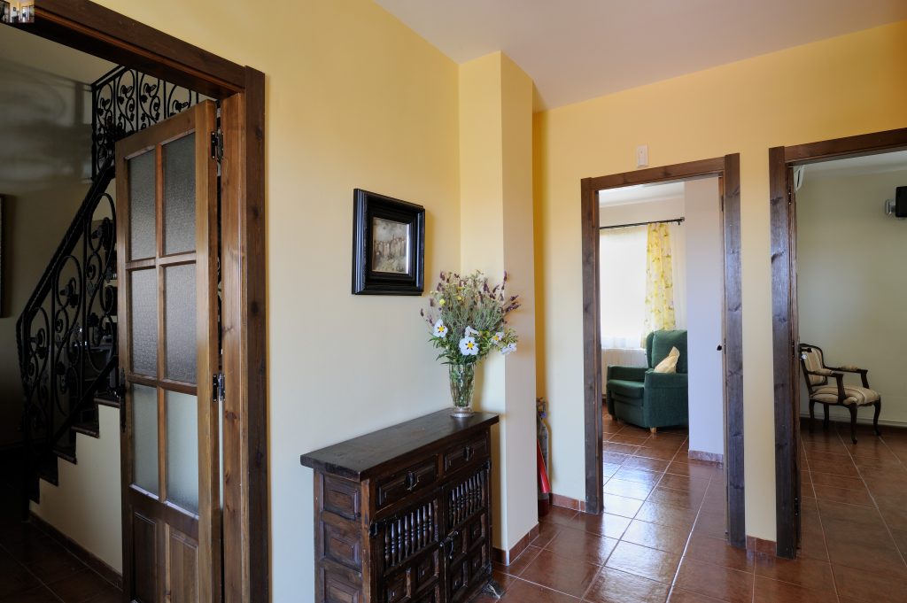 Hall de entrada